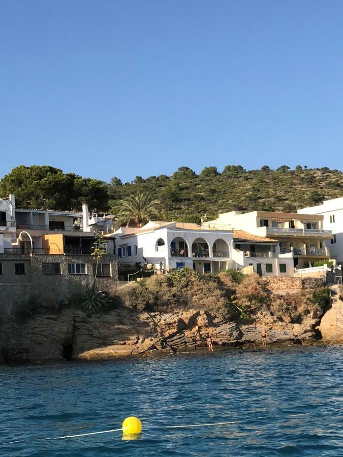 산트 엘름 Hebergement Front De Mer 아파트 외부 사진