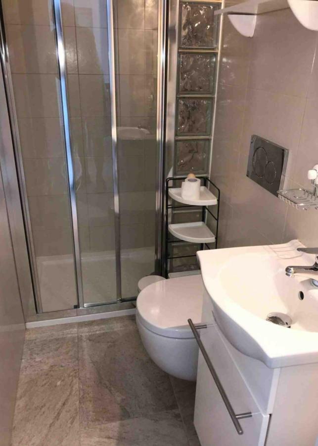 산트 엘름 Hebergement Front De Mer 아파트 외부 사진