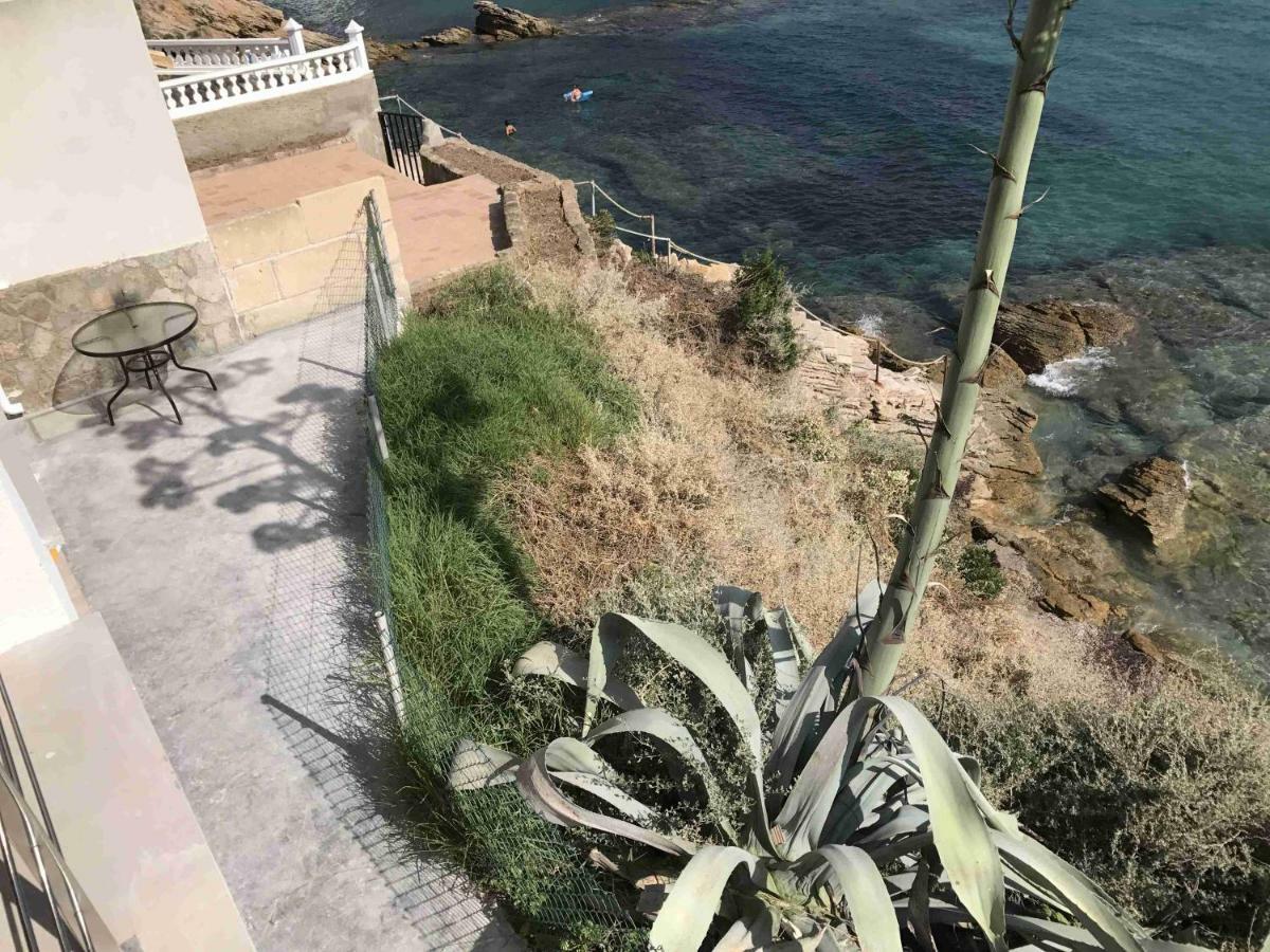 산트 엘름 Hebergement Front De Mer 아파트 외부 사진
