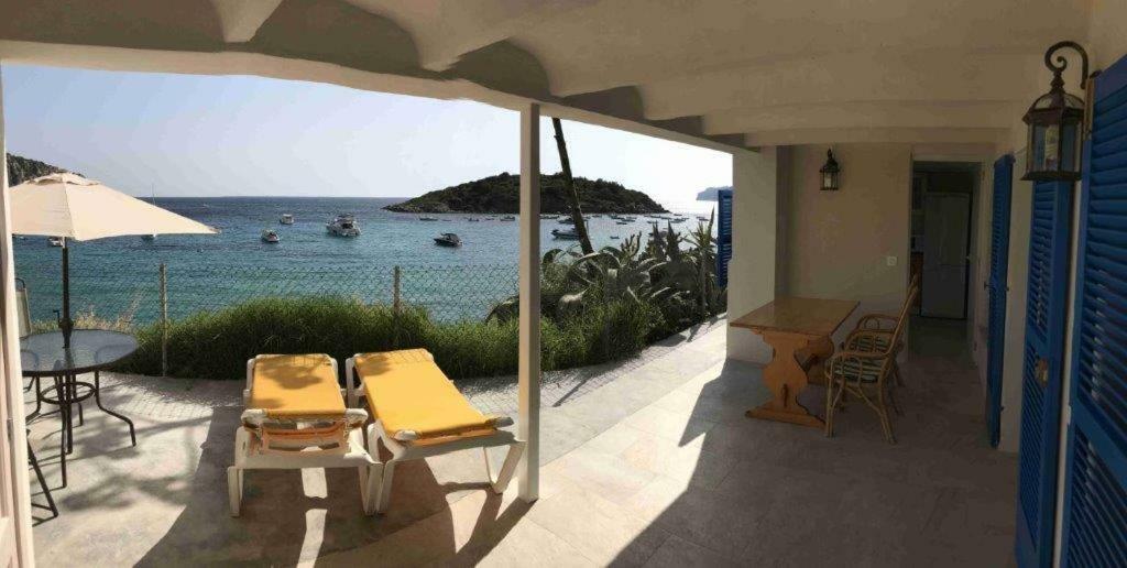 산트 엘름 Hebergement Front De Mer 아파트 외부 사진